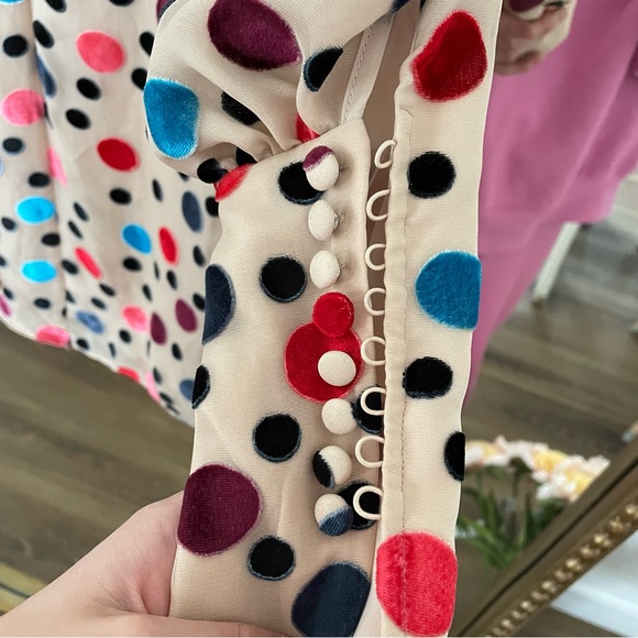 Saloni Mini Dress - Picture 7 of 9